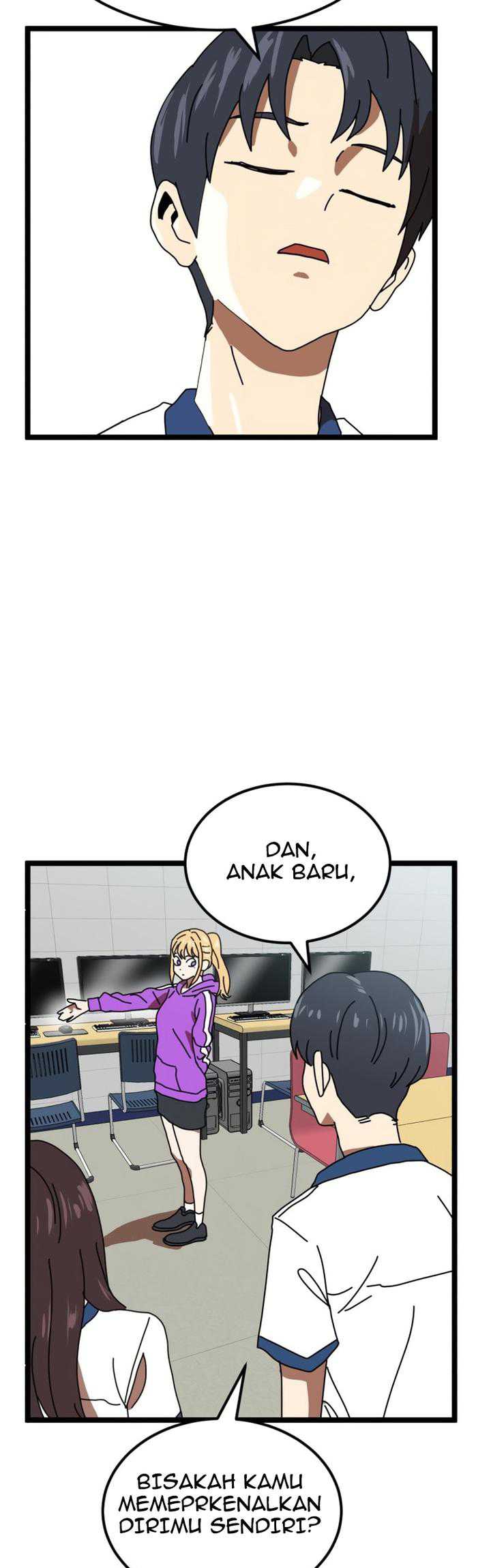 Read Double Click ID Manga Online