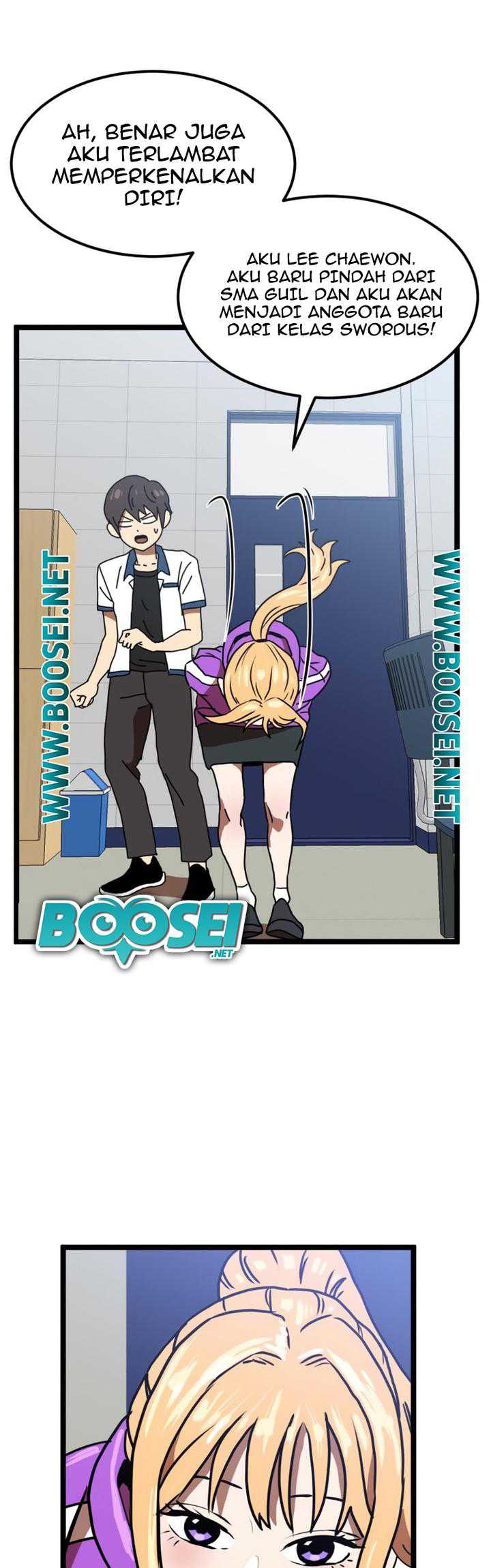 Read Double Click ID Manga Online