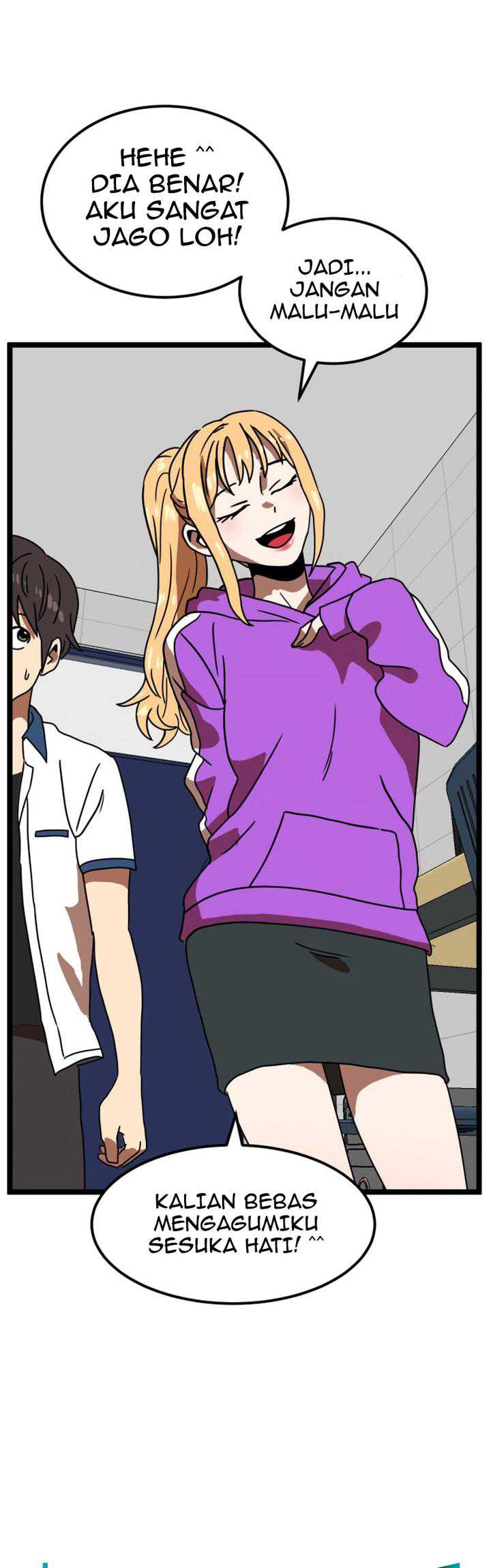 Read Double Click ID Manga Online