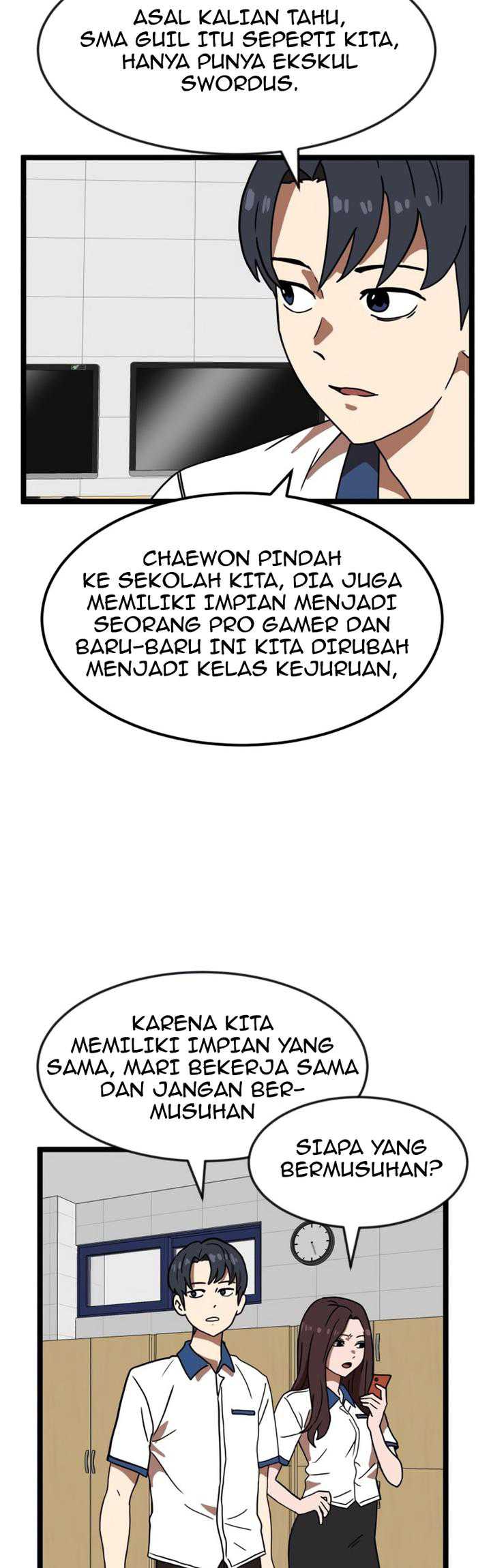 Read Double Click ID Manga Online