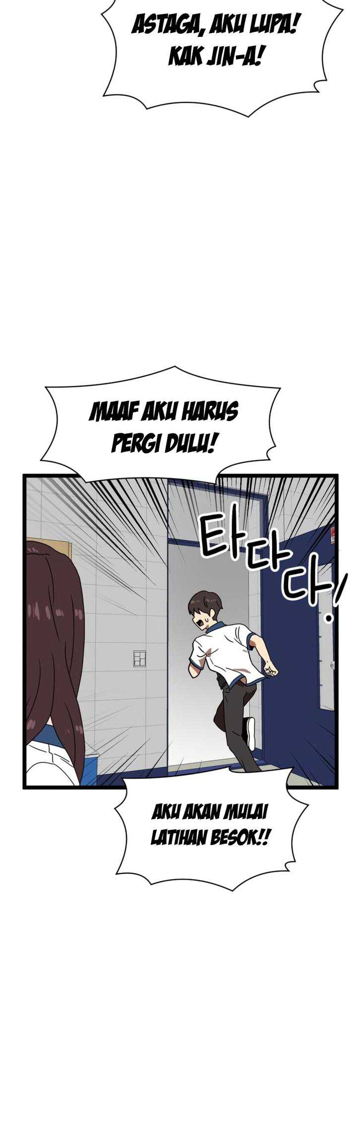 Read Double Click ID Manga Online