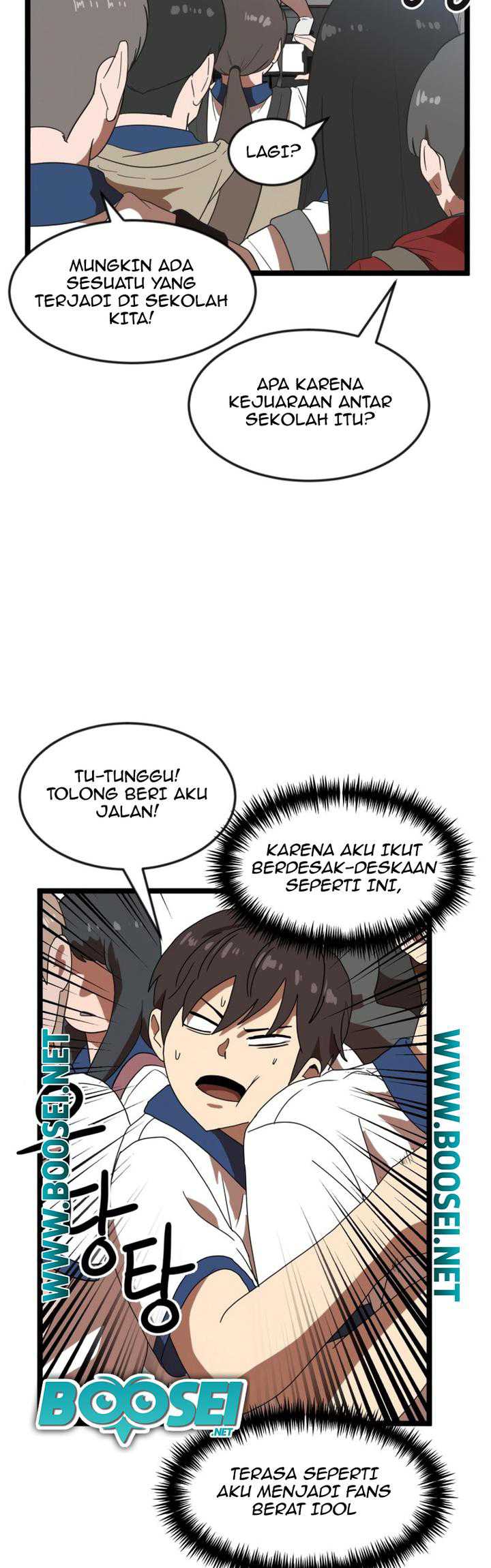 Read Double Click ID Manga Online