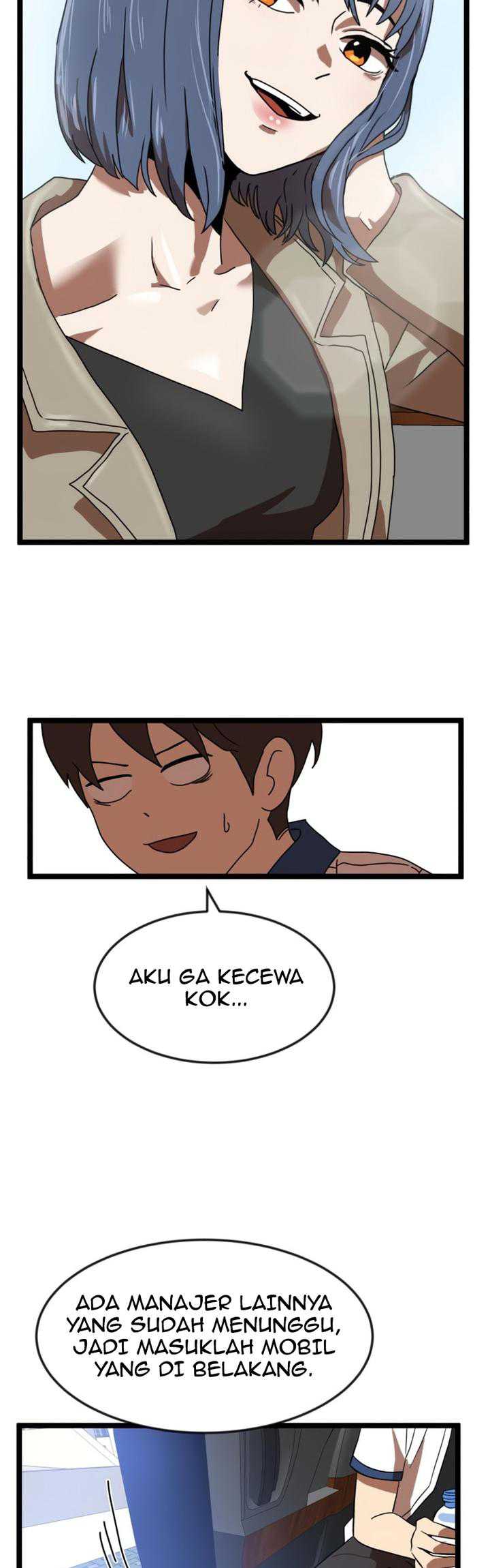 Read Double Click ID Manga Online