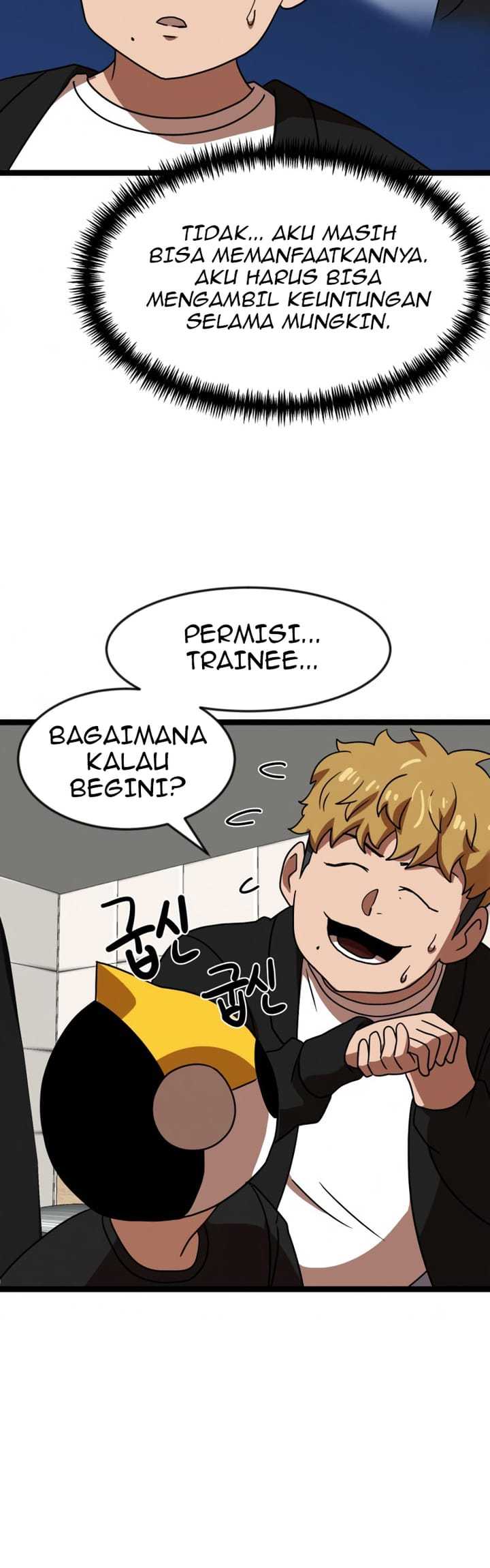 Read Double Click ID Manga Online