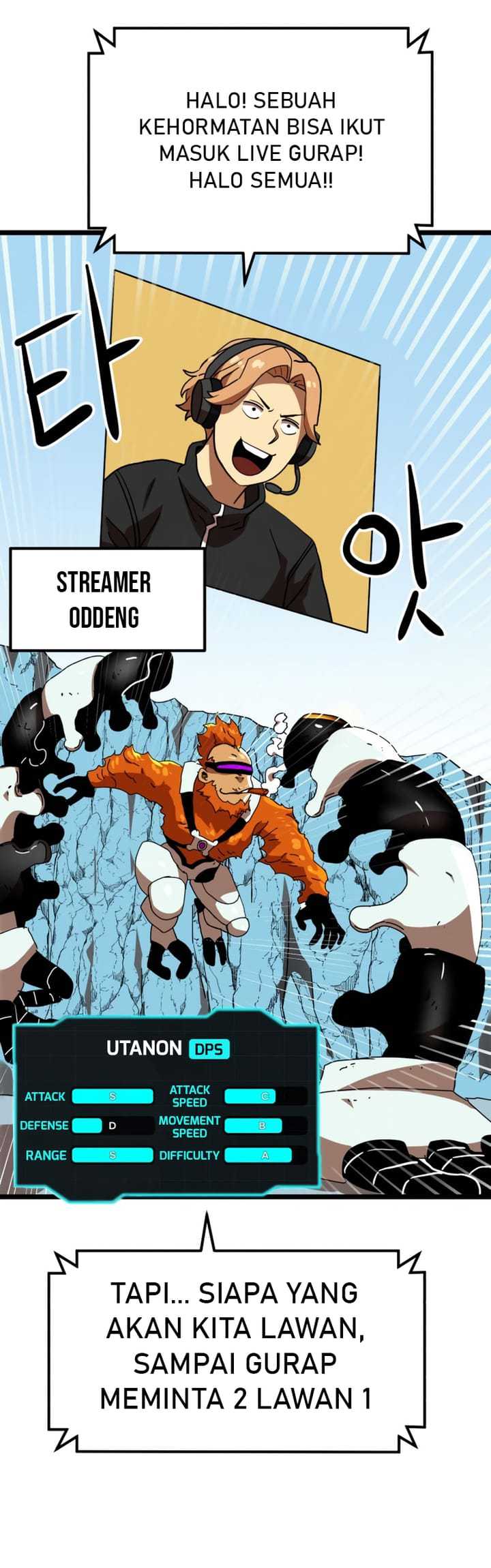 Read Double Click ID Manga Online