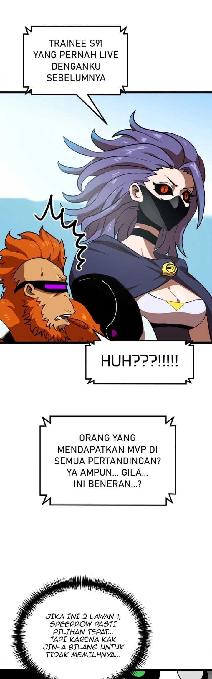 Read Double Click ID Manga Online