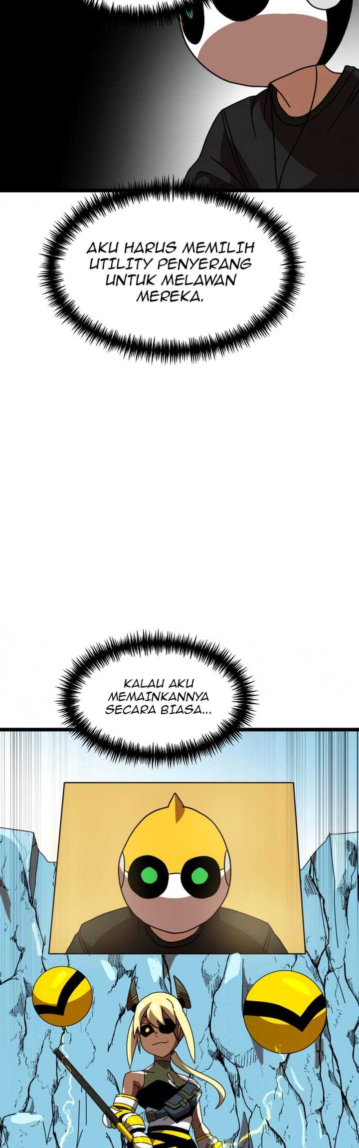 Read Double Click ID Manga Online