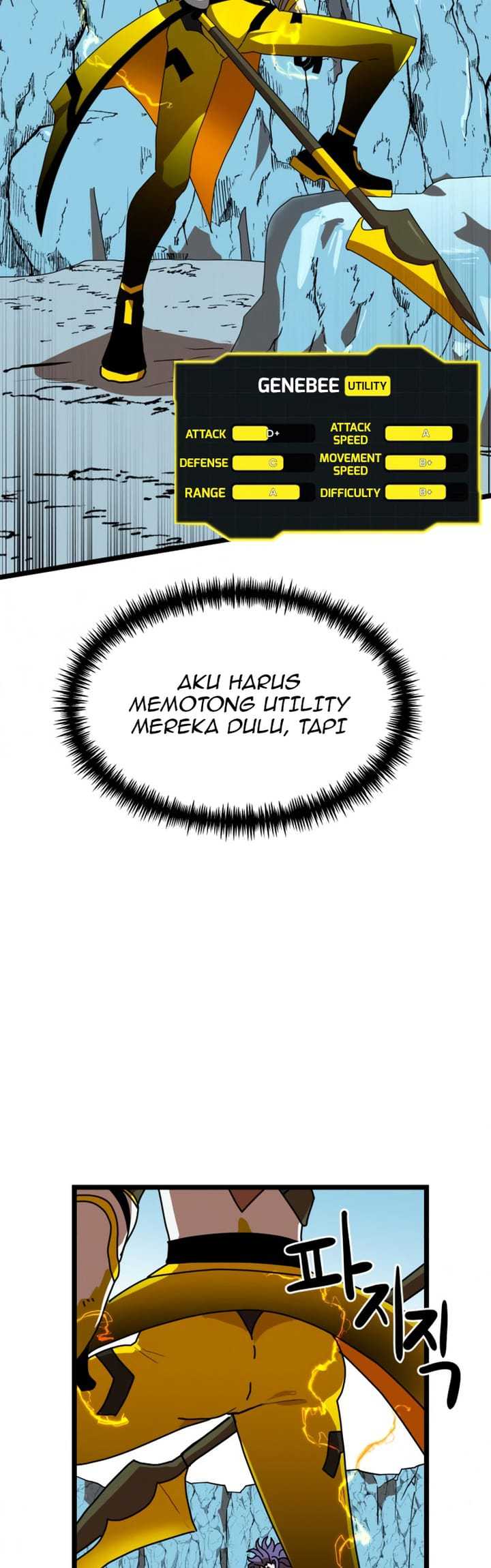 Read Double Click ID Manga Online