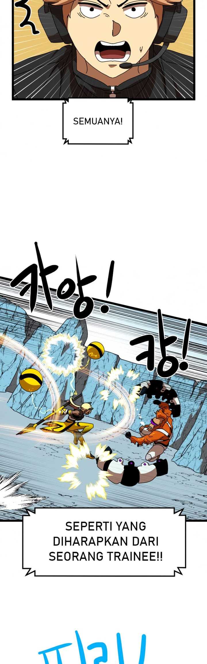 Read Double Click ID Manga Online