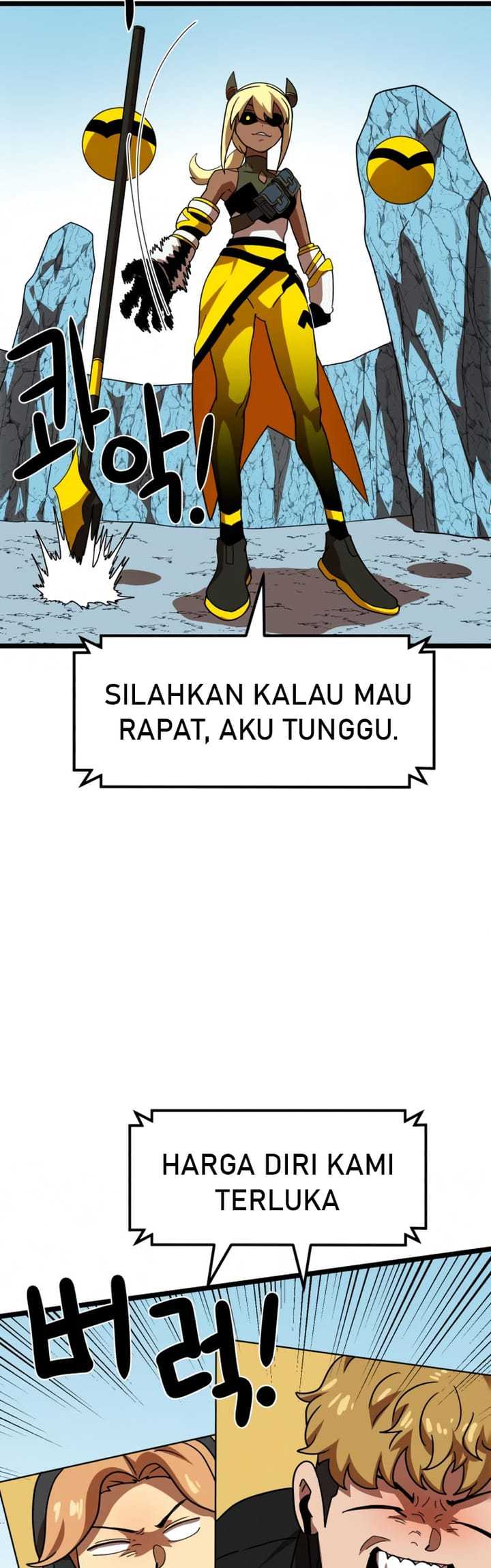 Read Double Click ID Manga Online