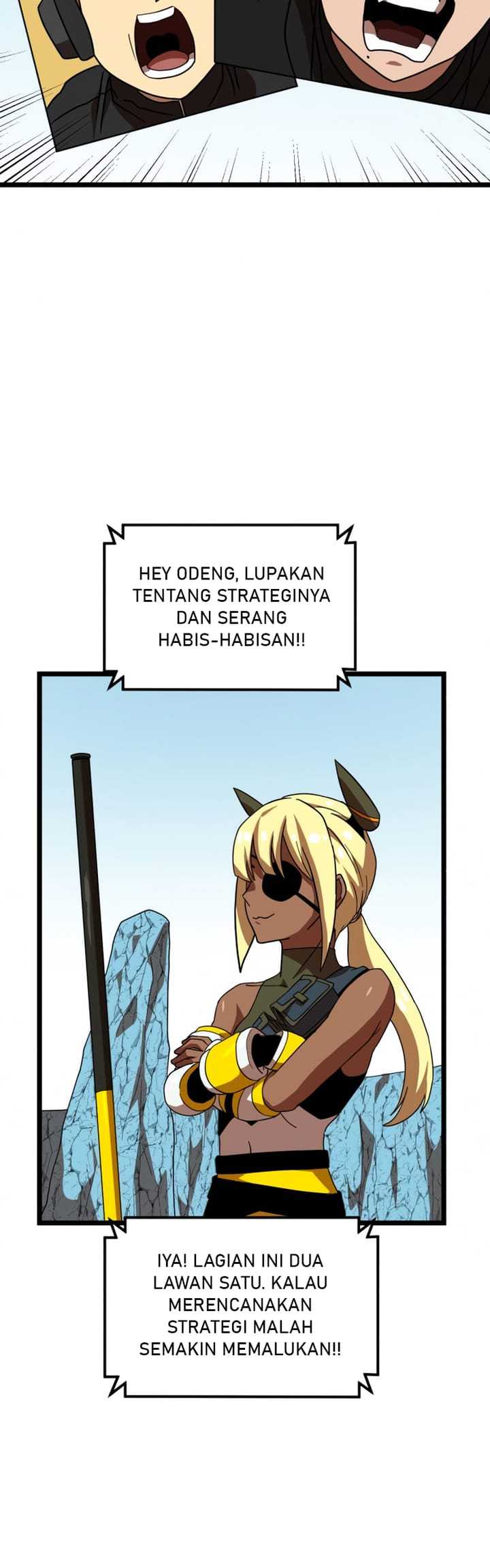 Read Double Click ID Manga Online