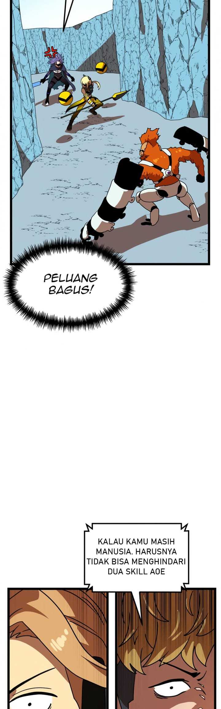 Read Double Click ID Manga Online