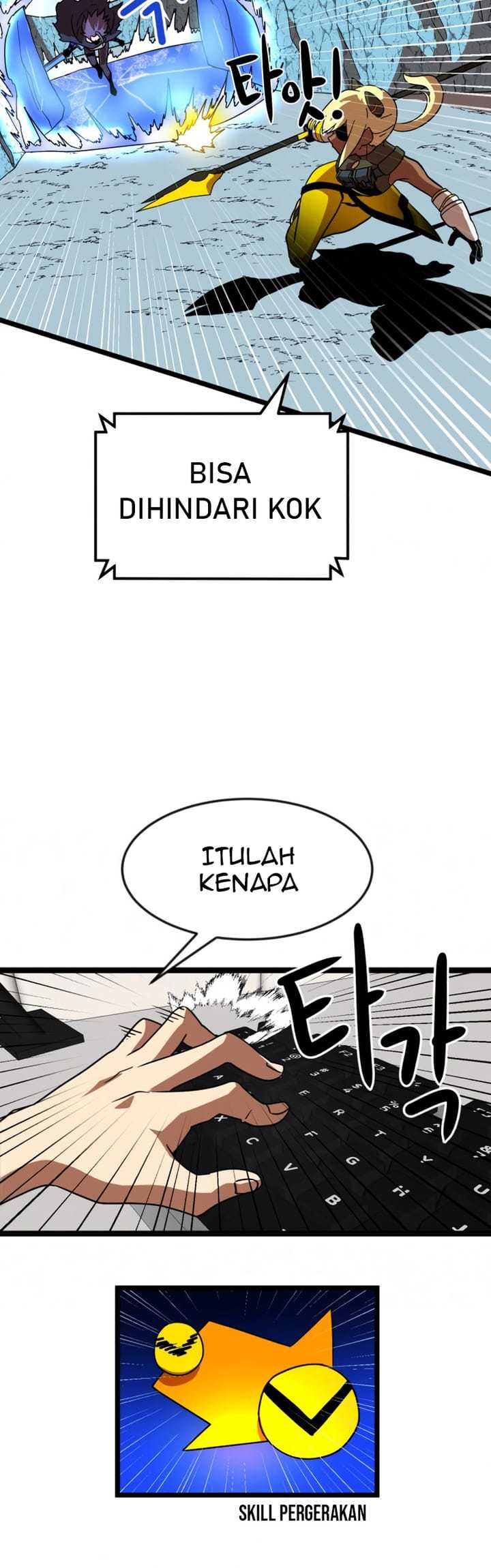 Read Double Click ID Manga Online