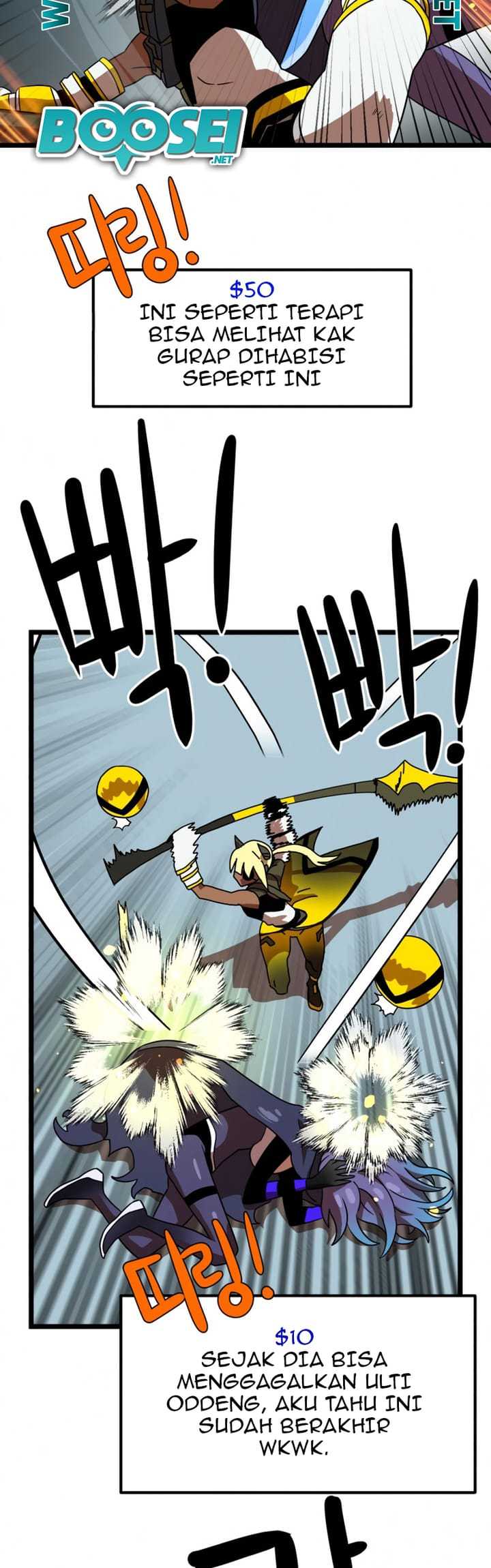 Read Double Click ID Manga Online