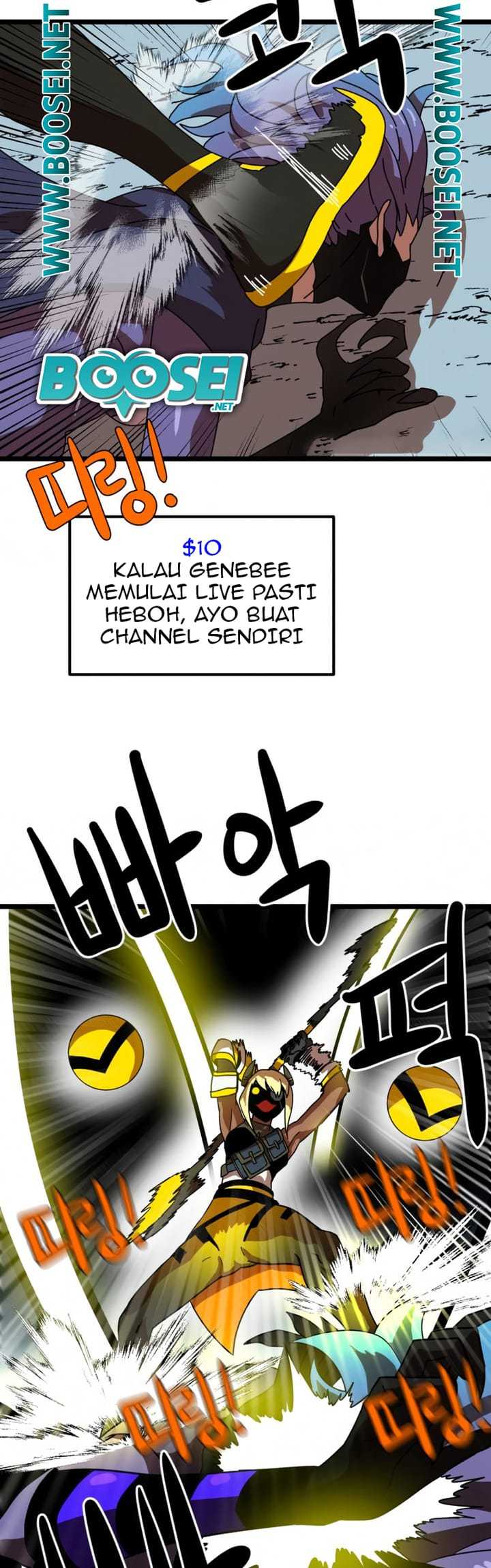 Read Double Click ID Manga Online