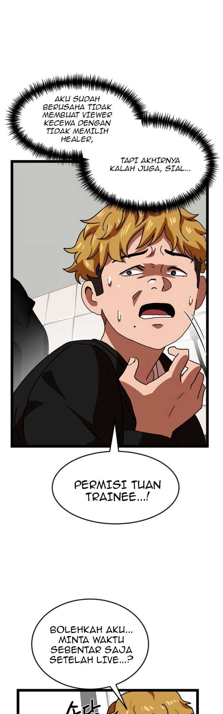 Read Double Click ID Manga Online