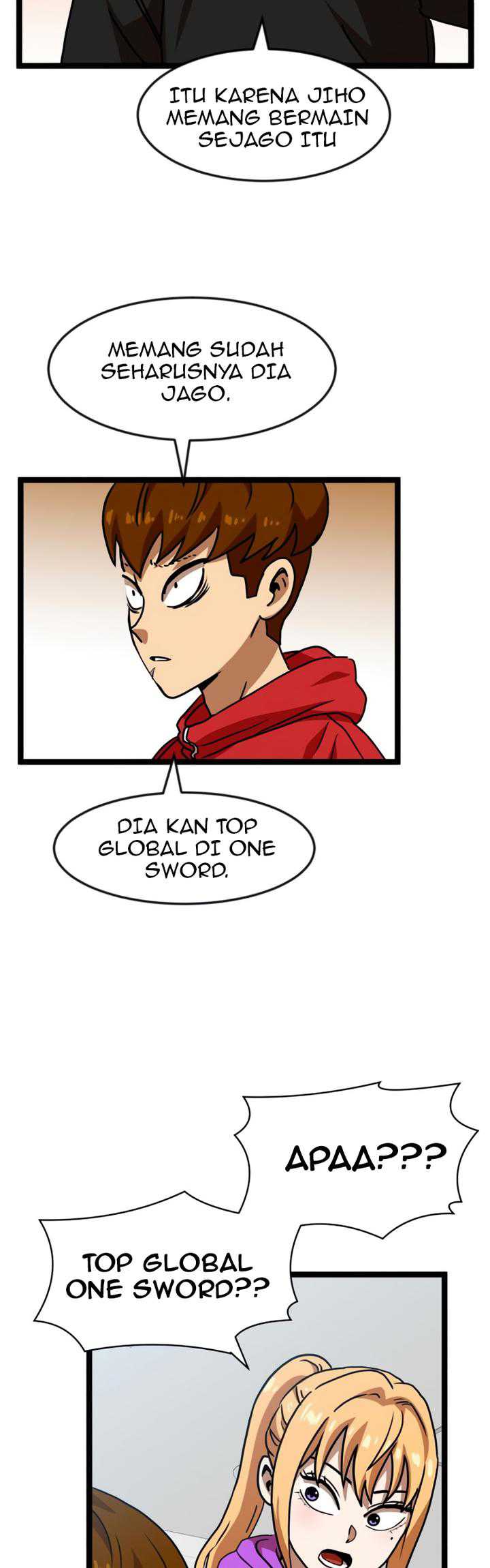 Read Double Click ID Manga Online