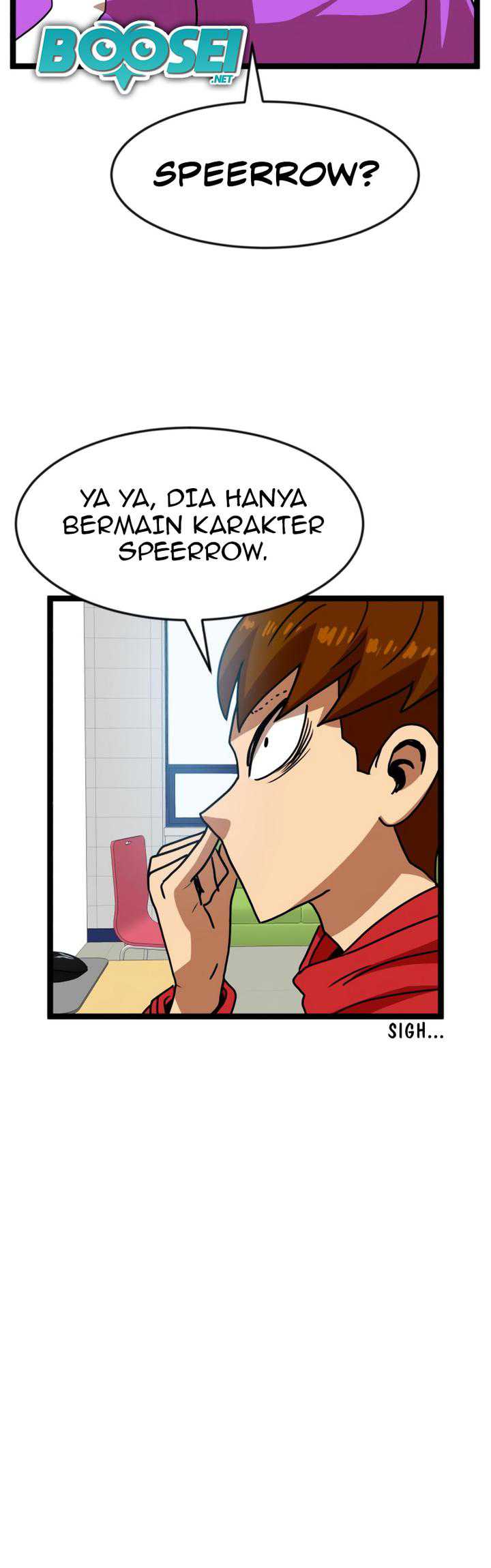 Read Double Click ID Manga Online