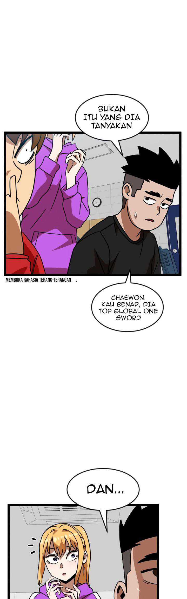 Read Double Click ID Manga Online