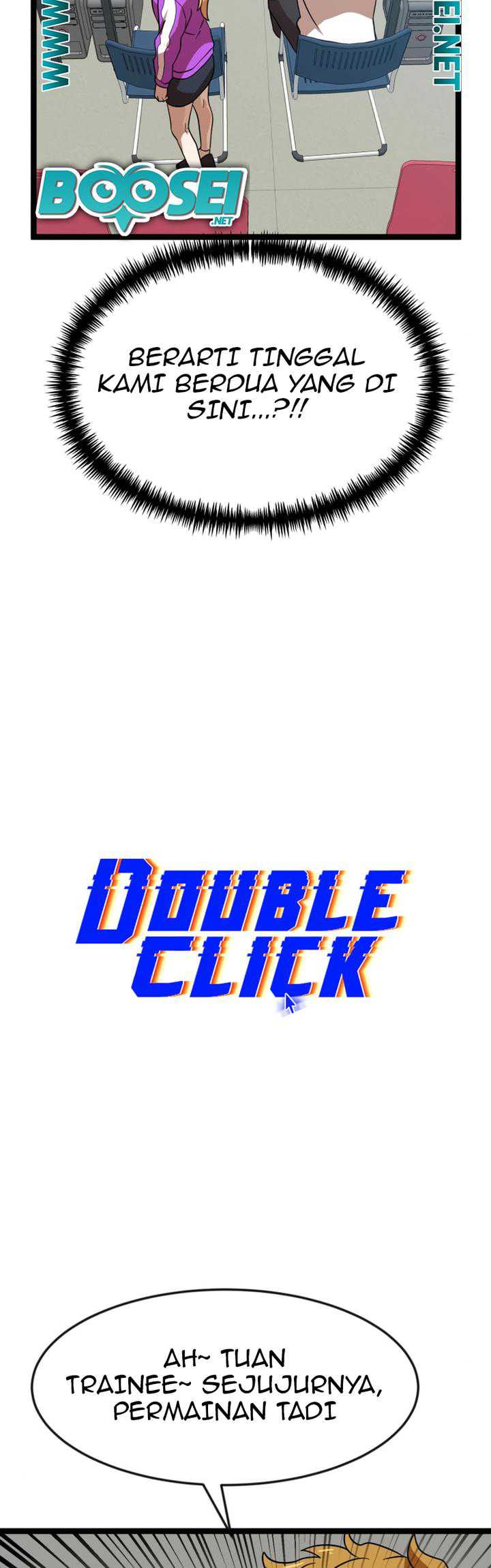 Read Double Click ID Manga Online