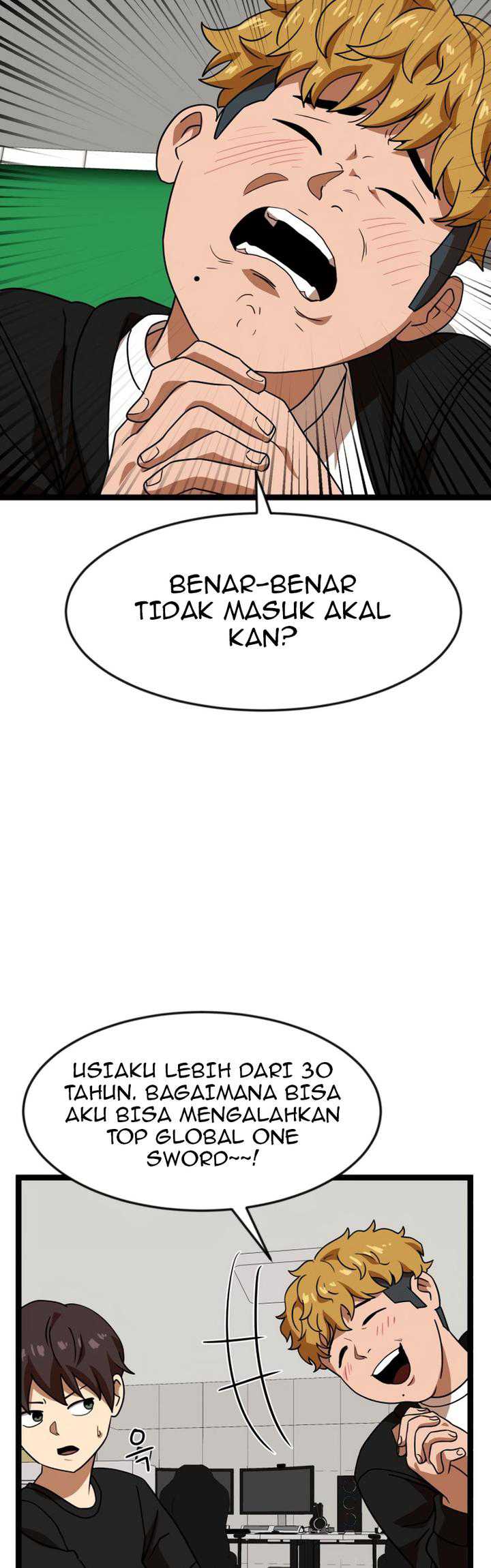 Read Double Click ID Manga Online