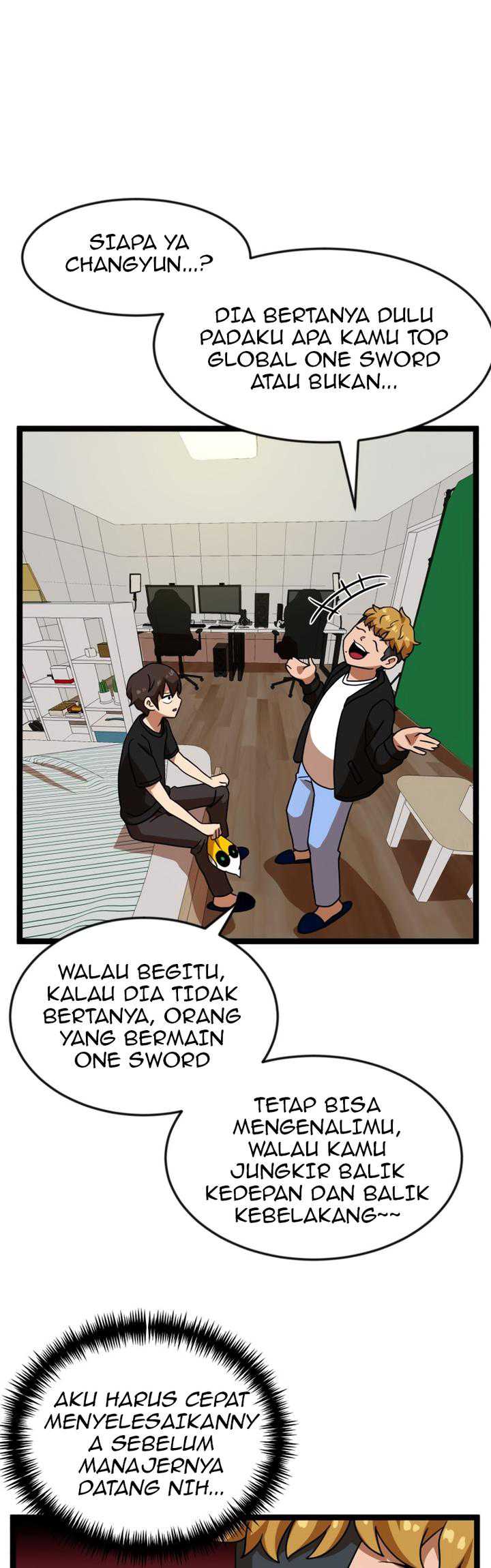 Read Double Click ID Manga Online