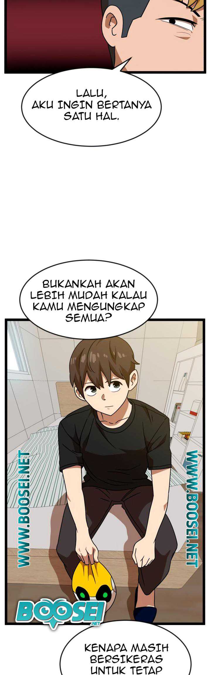 Read Double Click ID Manga Online