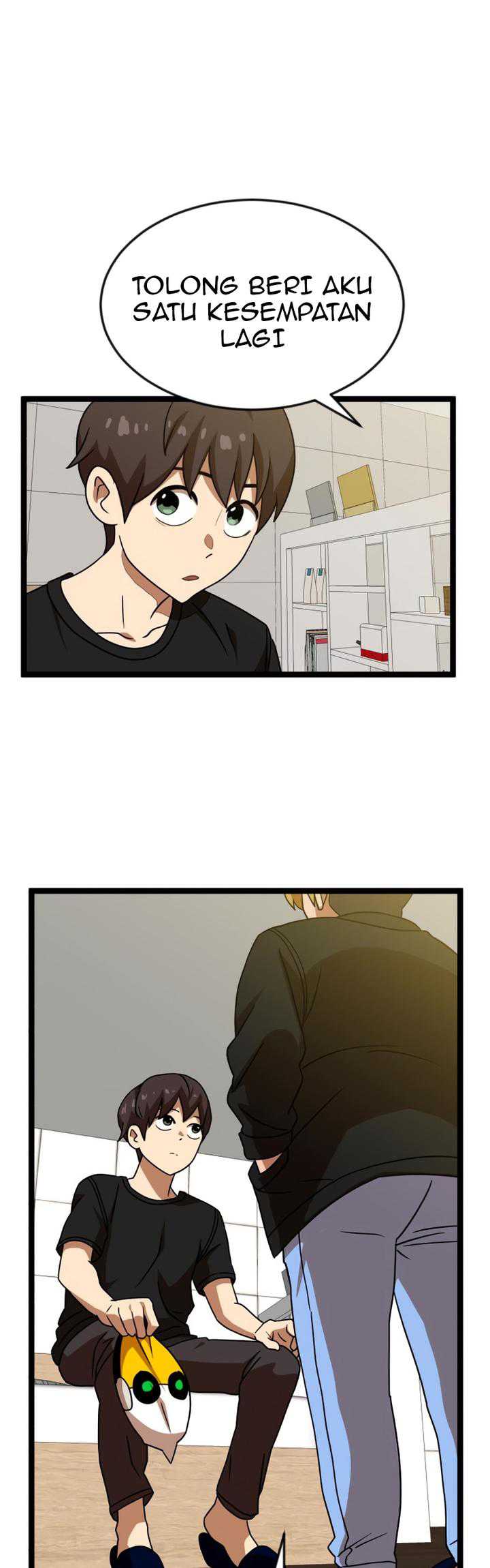 Read Double Click ID Manga Online