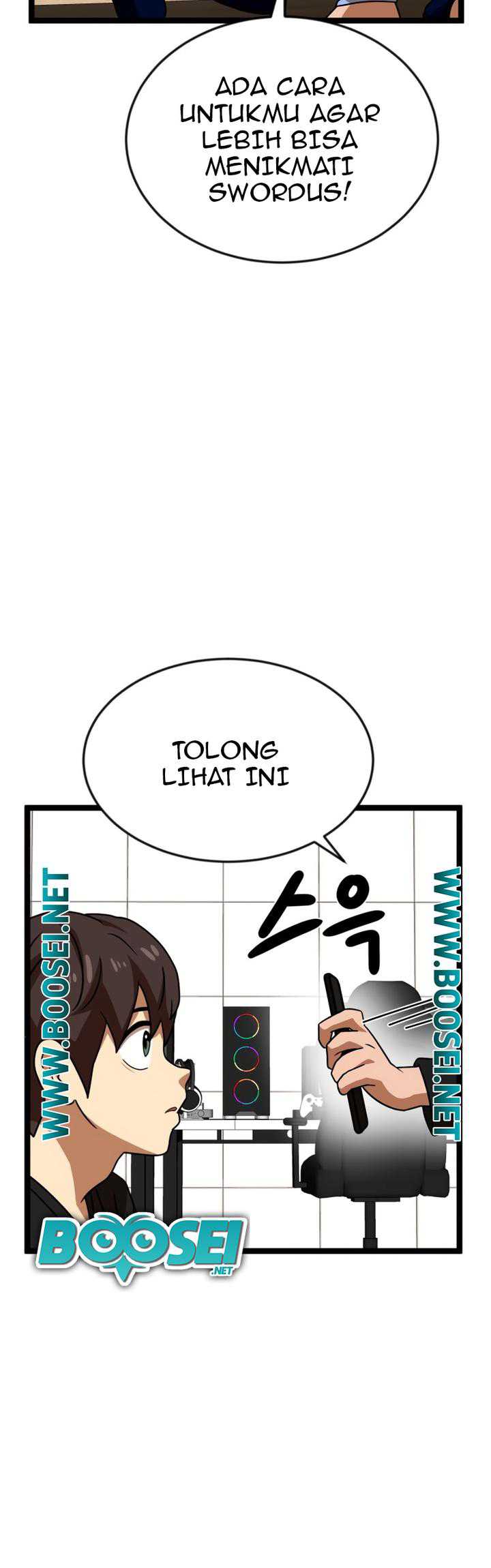 Read Double Click ID Manga Online