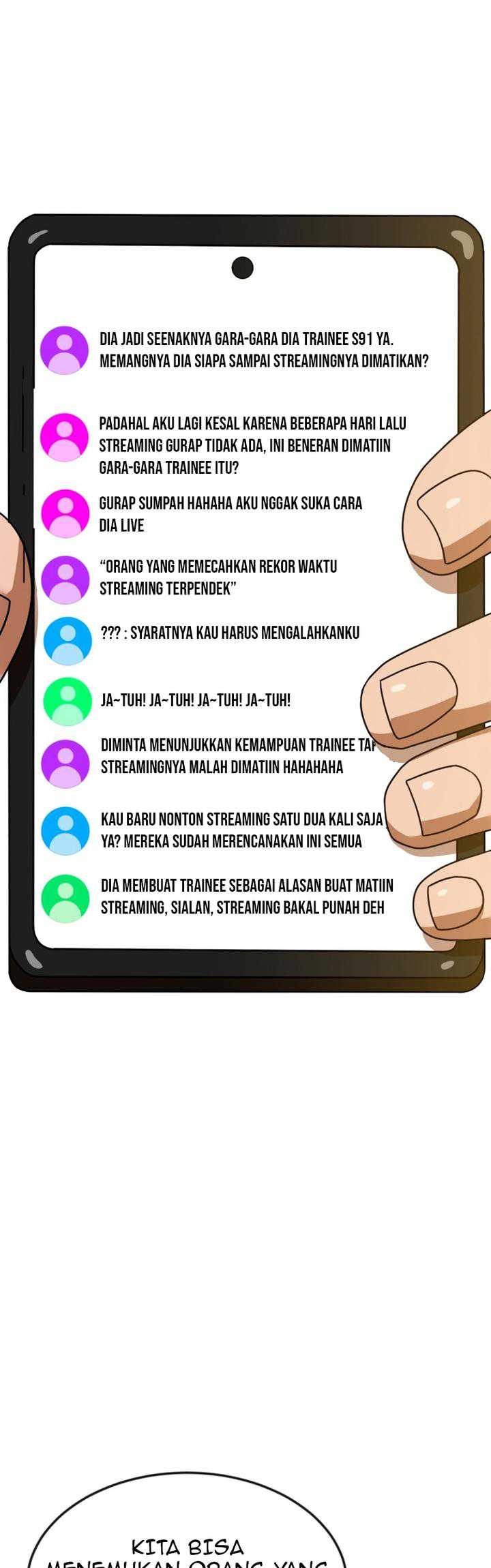 Read Double Click ID Manga Online