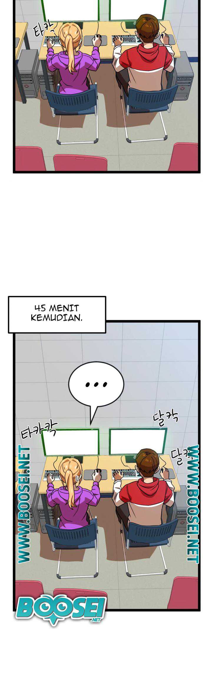 Read Double Click ID Manga Online