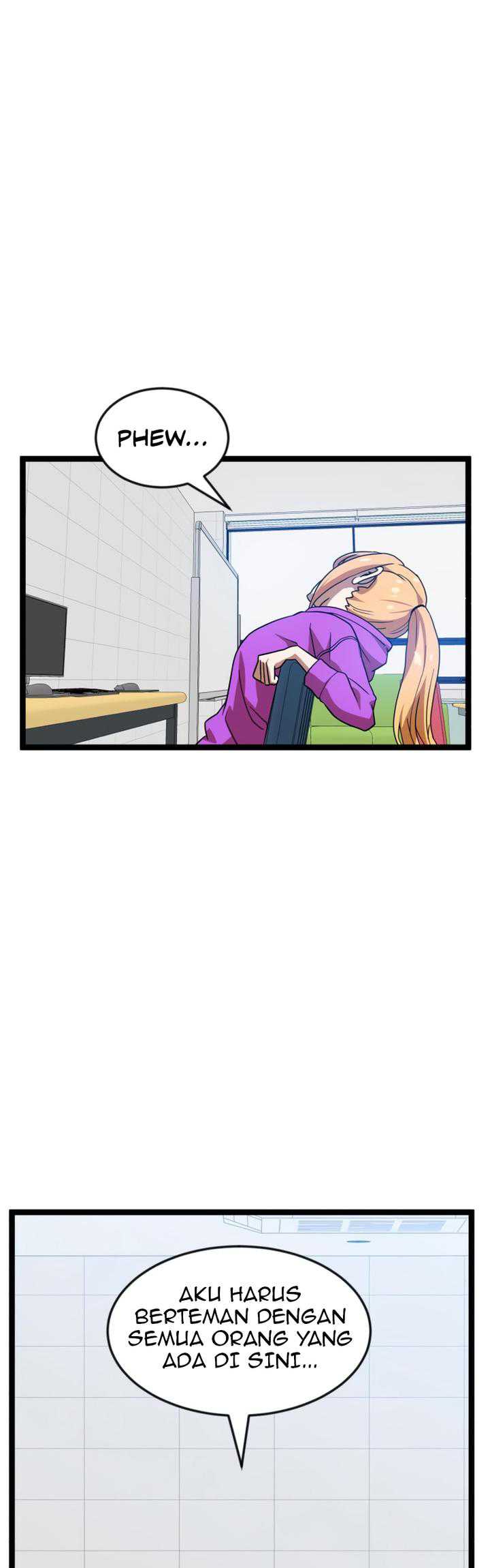 Read Double Click ID Manga Online