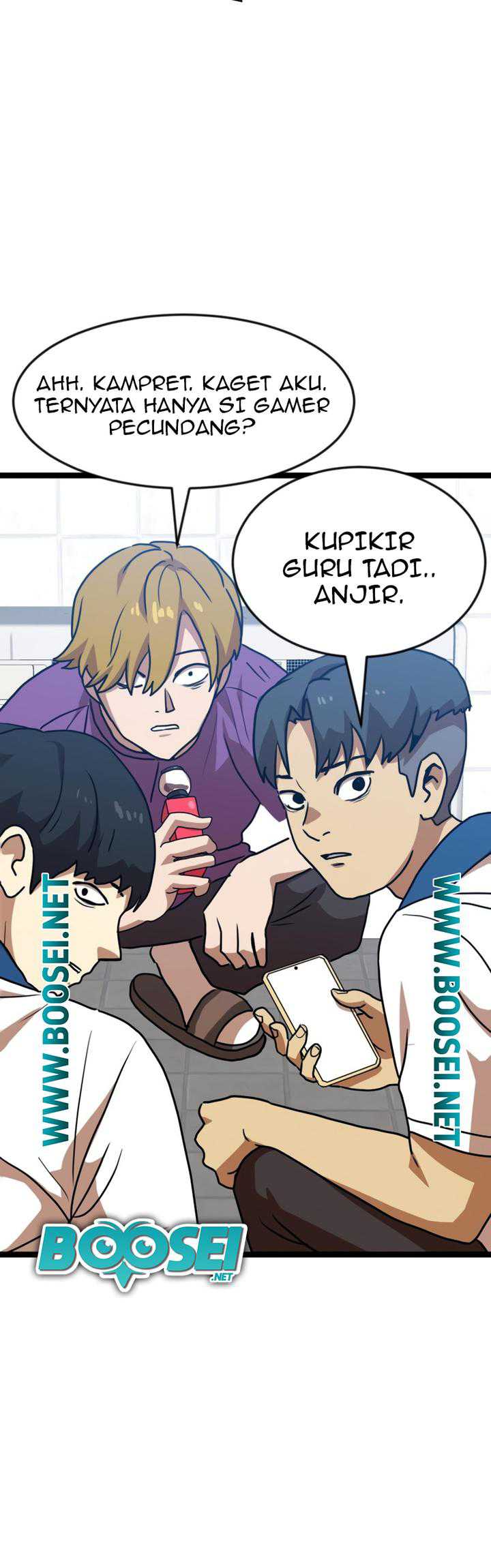 Read Double Click ID Manga Online