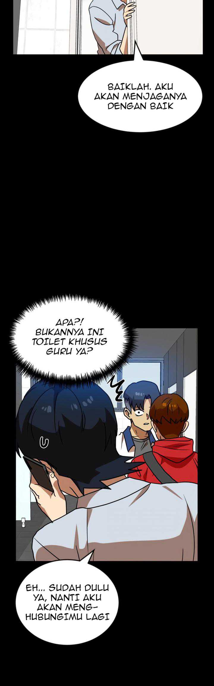 Read Double Click ID Manga Online