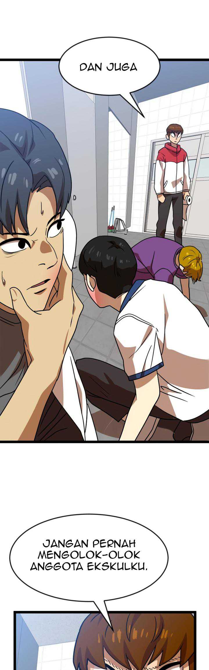 Read Double Click ID Manga Online