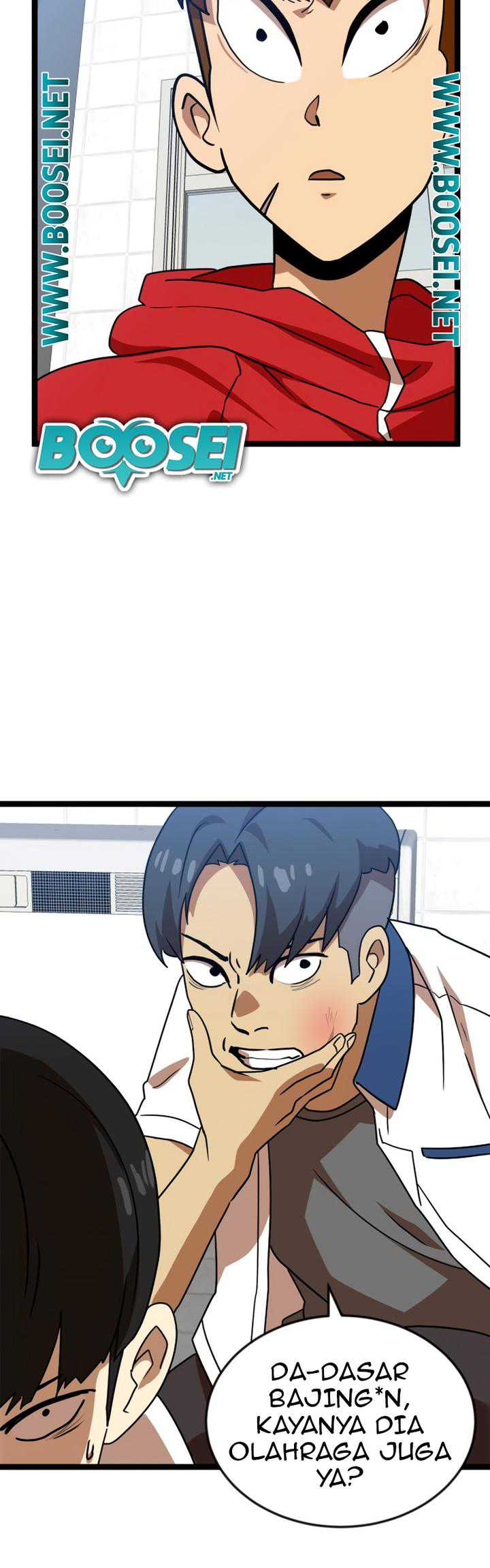 Read Double Click ID Manga Online