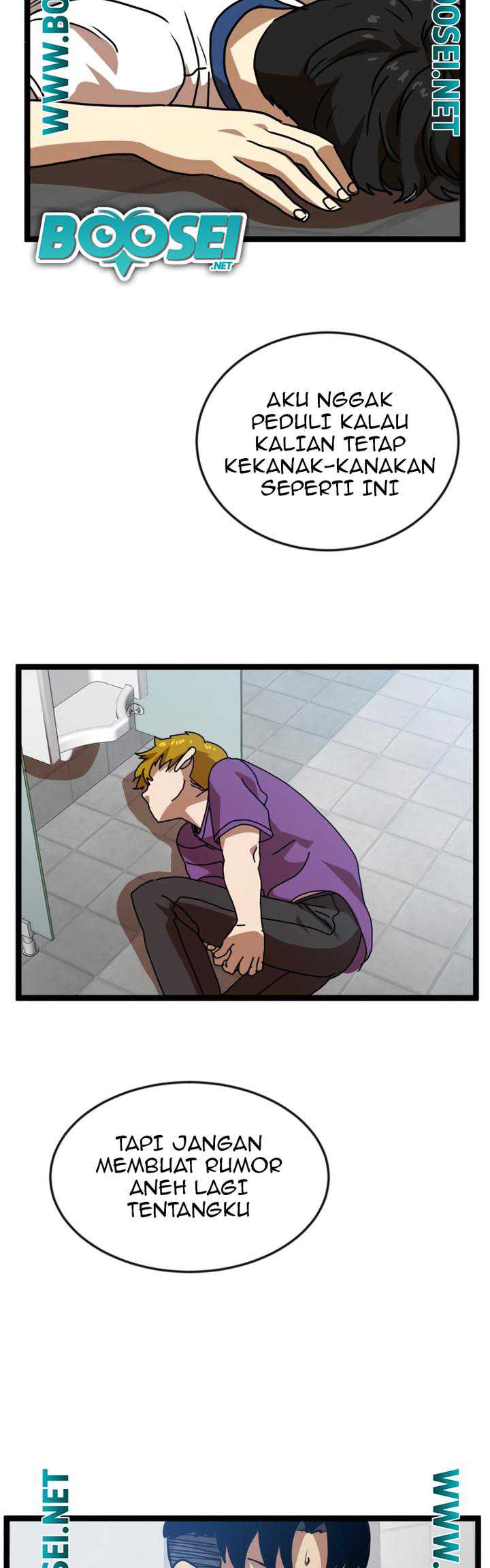 Read Double Click ID Manga Online