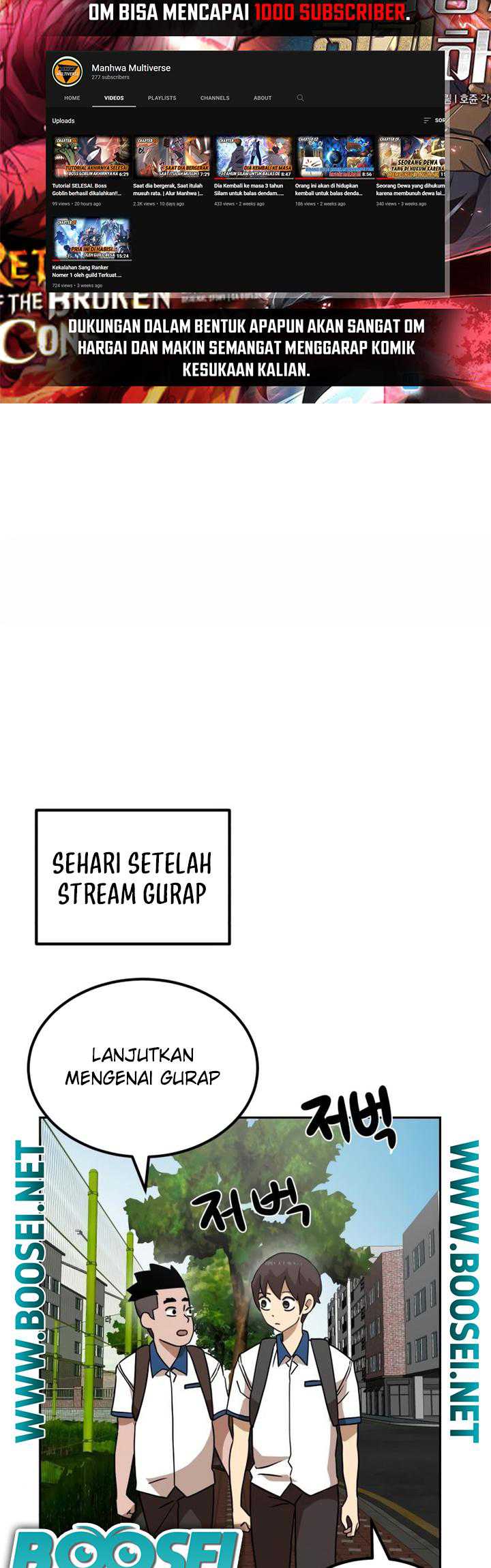 Read Double Click ID Manga Online