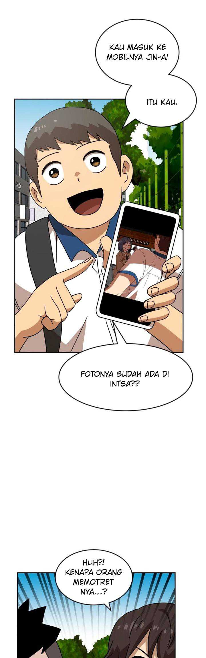 Read Double Click ID Manga Online