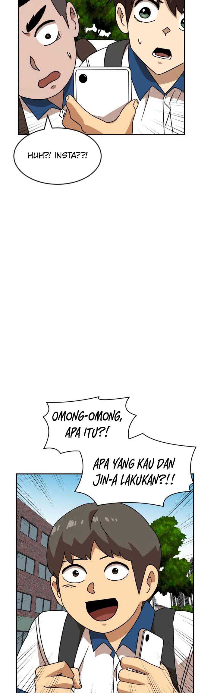 Read Double Click ID Manga Online