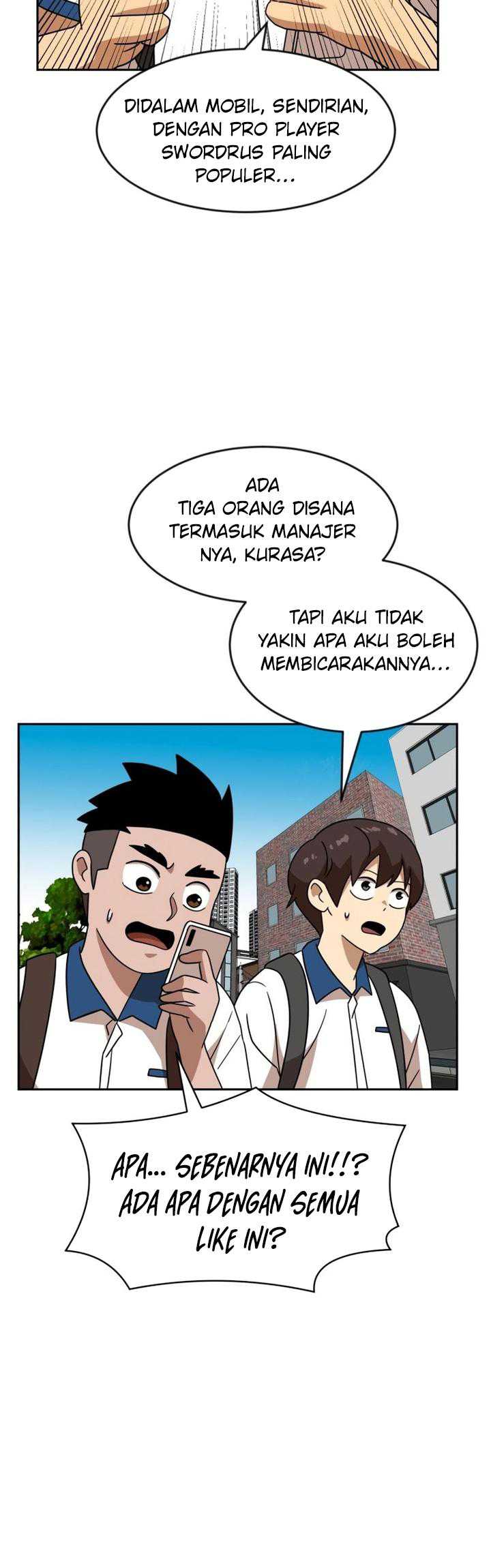 Read Double Click ID Manga Online