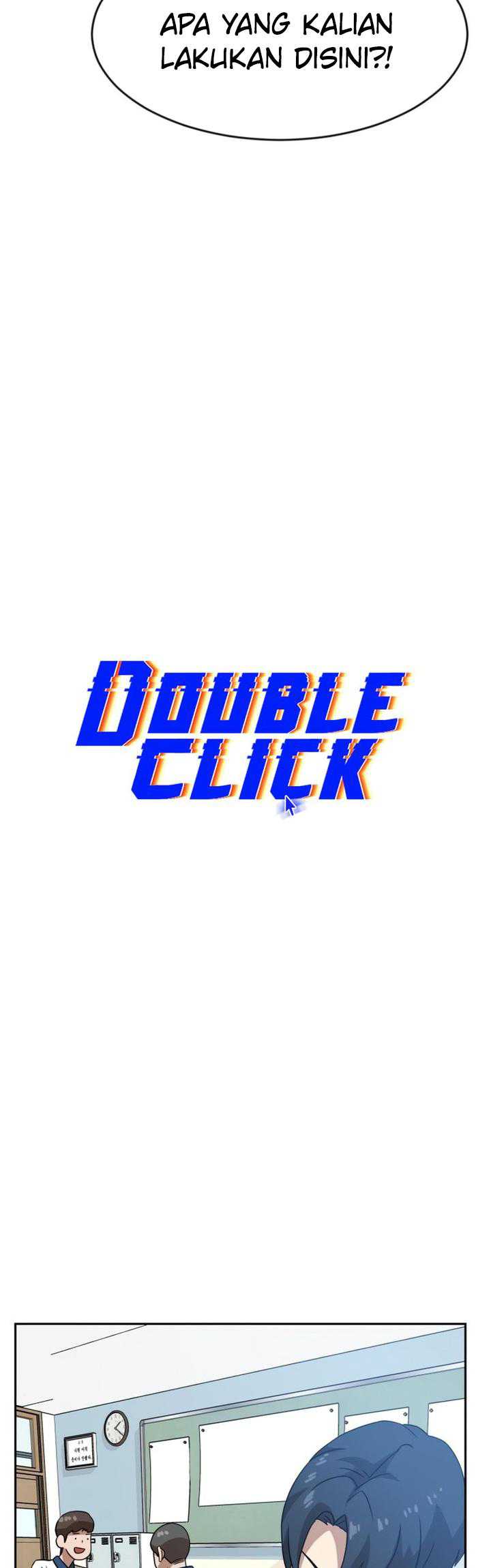 Read Double Click ID Manga Online