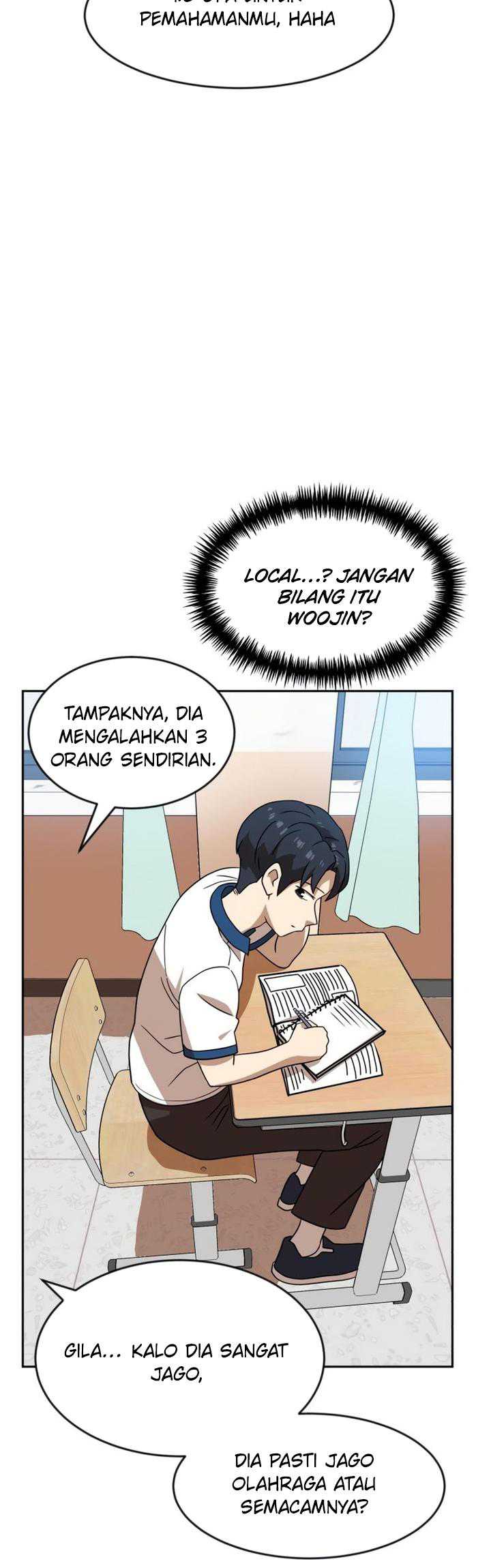 Read Double Click ID Manga Online