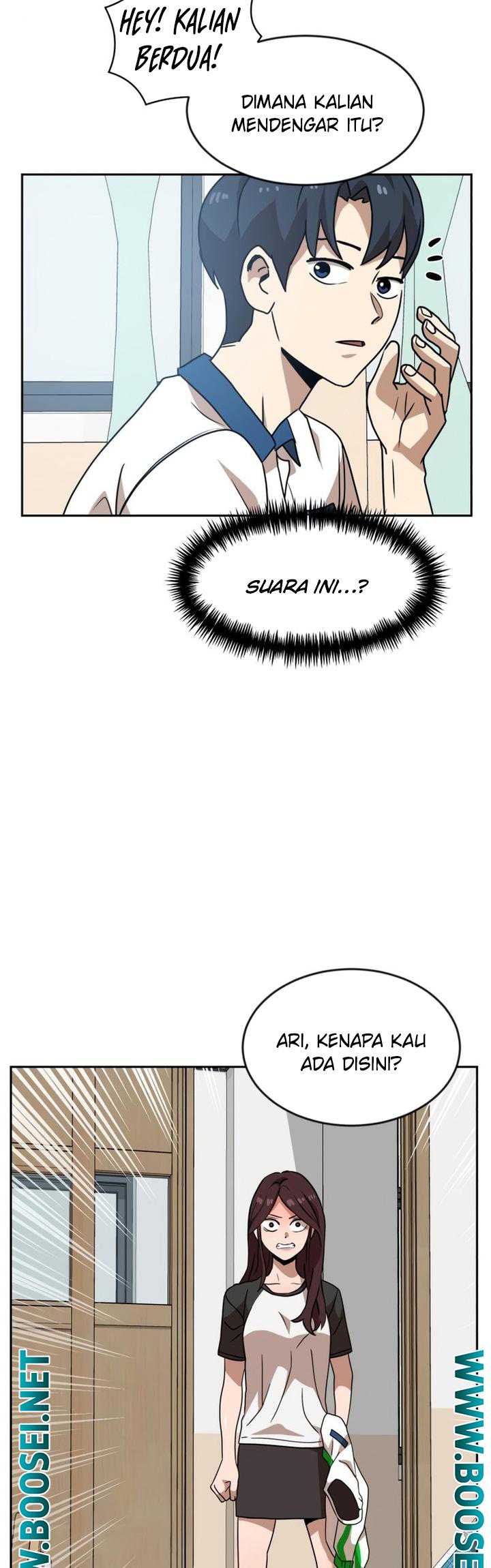 Read Double Click ID Manga Online