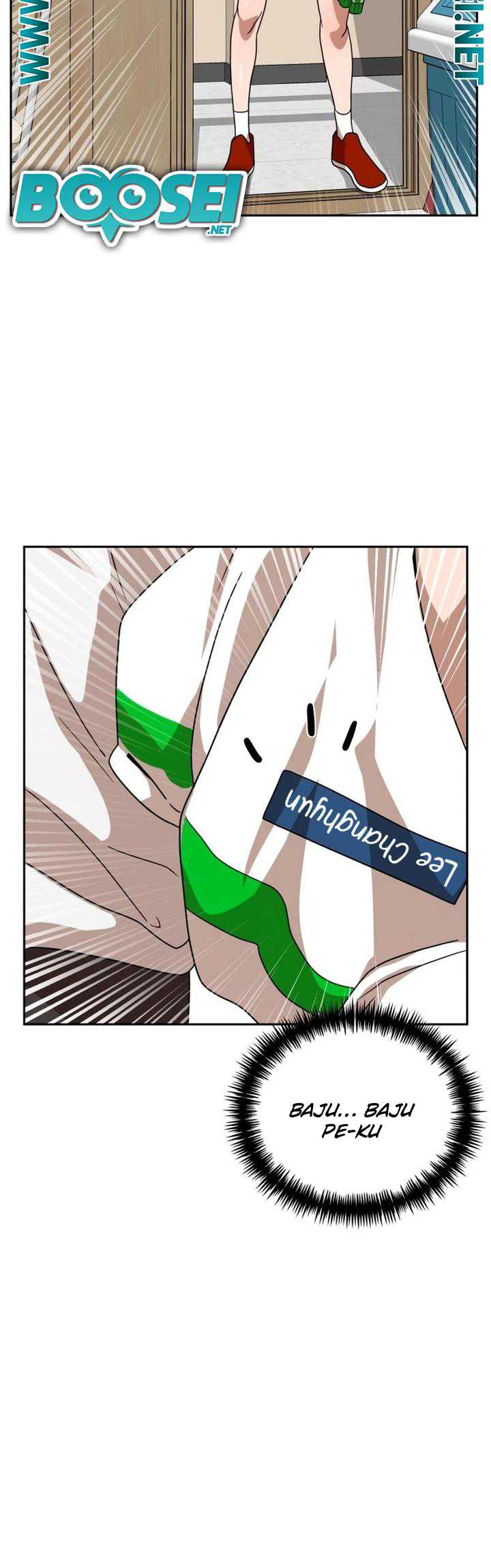 Read Double Click ID Manga Online