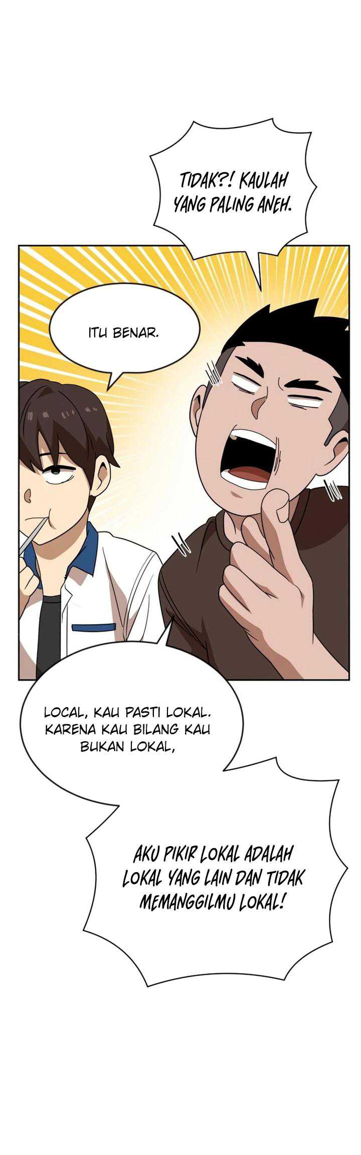 Read Double Click ID Manga Online