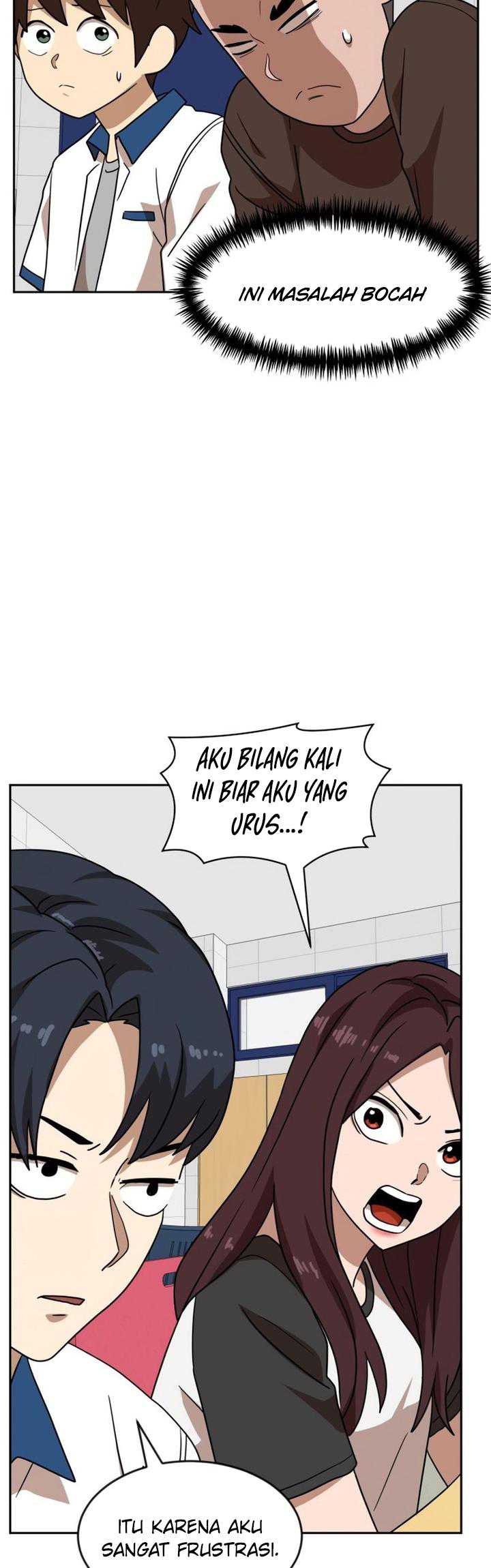 Read Double Click ID Manga Online