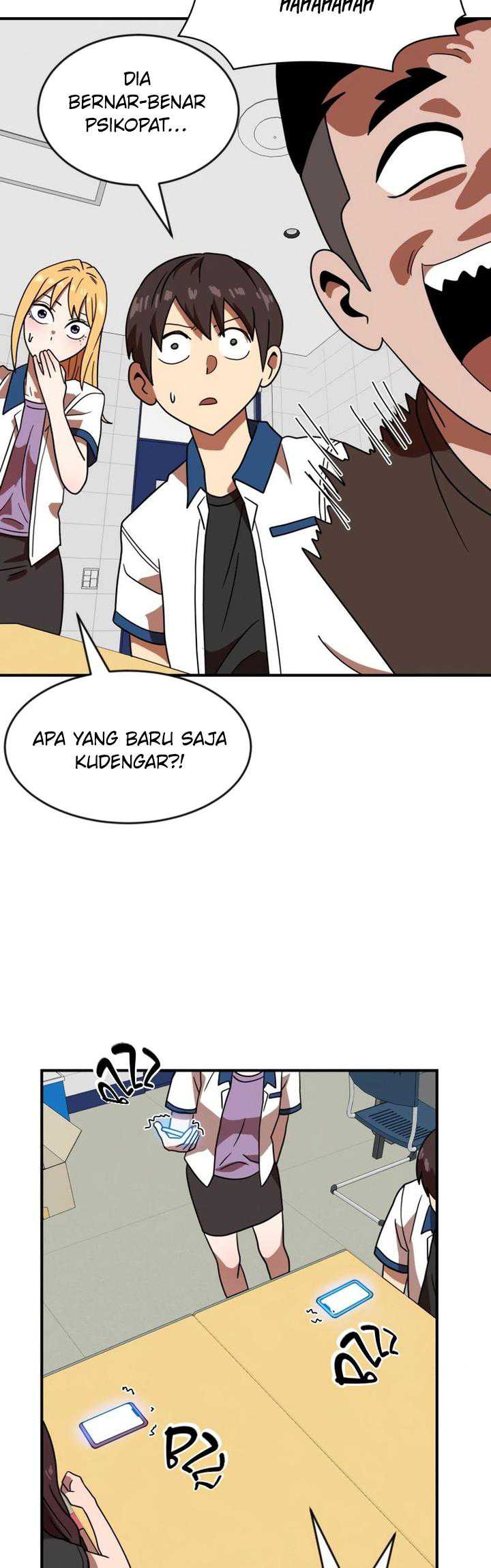 Read Double Click ID Manga Online