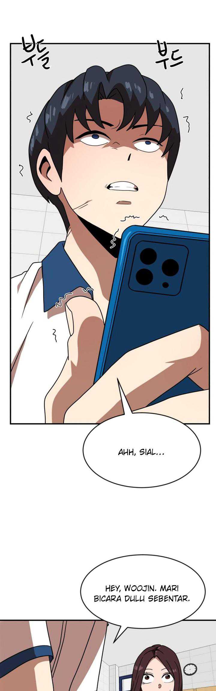 Read Double Click ID Manga Online