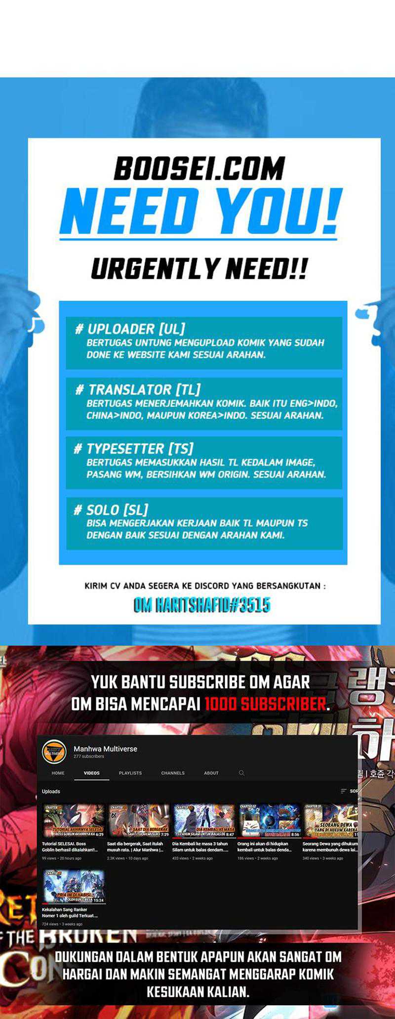 Read Double Click ID Manga Online